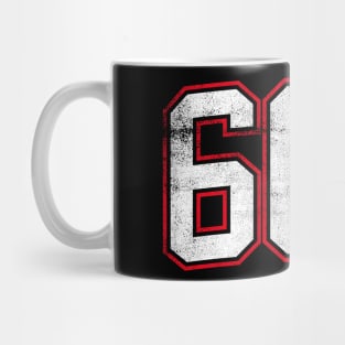 666 The Number of the Beast Mug